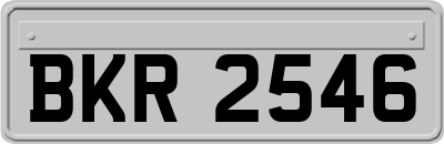 BKR2546