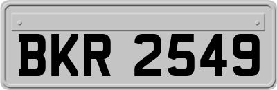 BKR2549