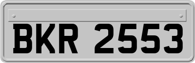 BKR2553