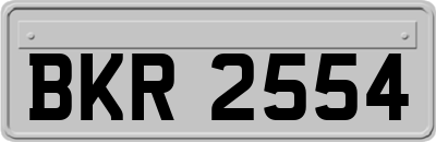 BKR2554