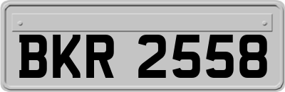 BKR2558