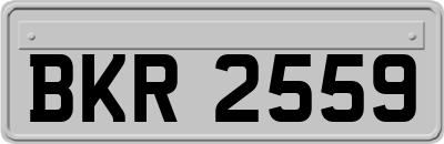 BKR2559