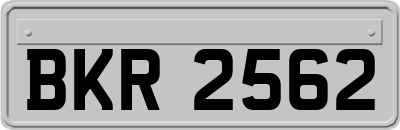 BKR2562
