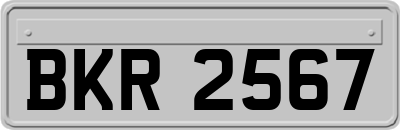BKR2567