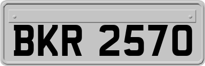BKR2570