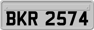 BKR2574