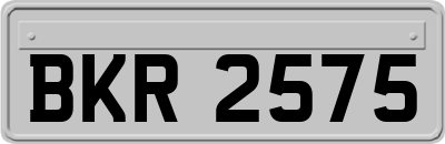 BKR2575