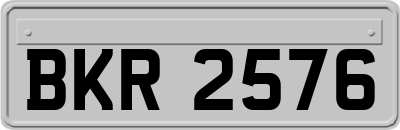 BKR2576