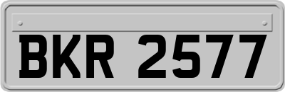 BKR2577
