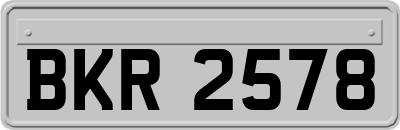 BKR2578