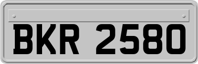 BKR2580