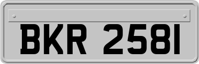 BKR2581