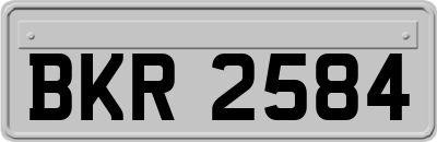 BKR2584