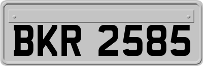 BKR2585