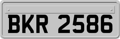 BKR2586