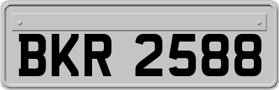 BKR2588