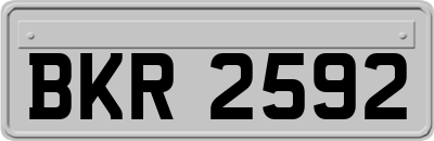 BKR2592
