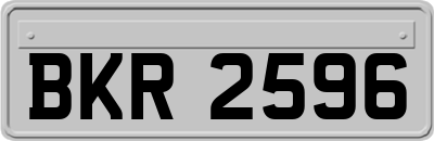 BKR2596