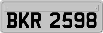 BKR2598