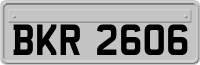 BKR2606