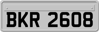 BKR2608