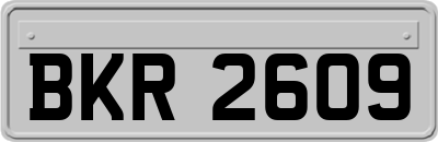 BKR2609