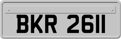 BKR2611