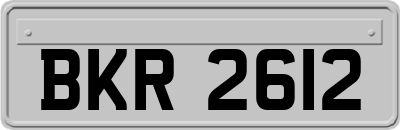 BKR2612