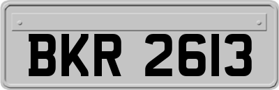 BKR2613