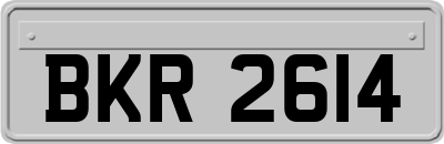 BKR2614