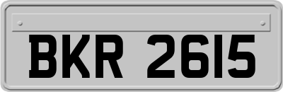 BKR2615