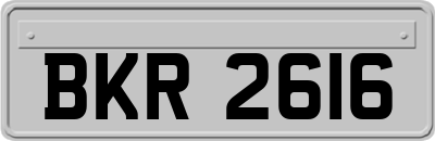 BKR2616