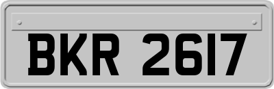 BKR2617