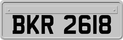 BKR2618