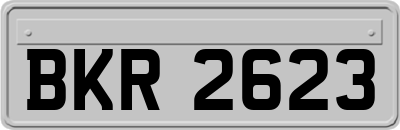BKR2623
