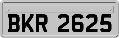 BKR2625