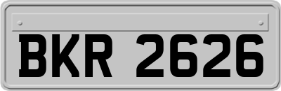 BKR2626