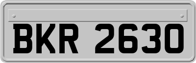BKR2630