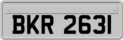 BKR2631