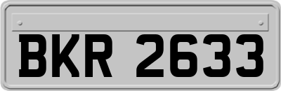 BKR2633