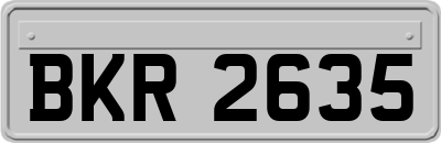 BKR2635