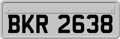 BKR2638
