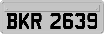 BKR2639