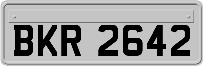 BKR2642