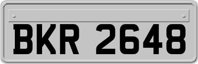 BKR2648
