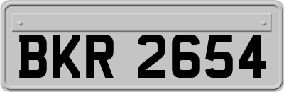 BKR2654