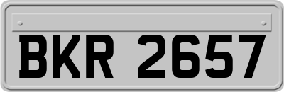 BKR2657