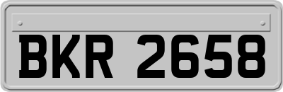 BKR2658