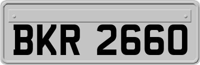 BKR2660