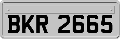 BKR2665